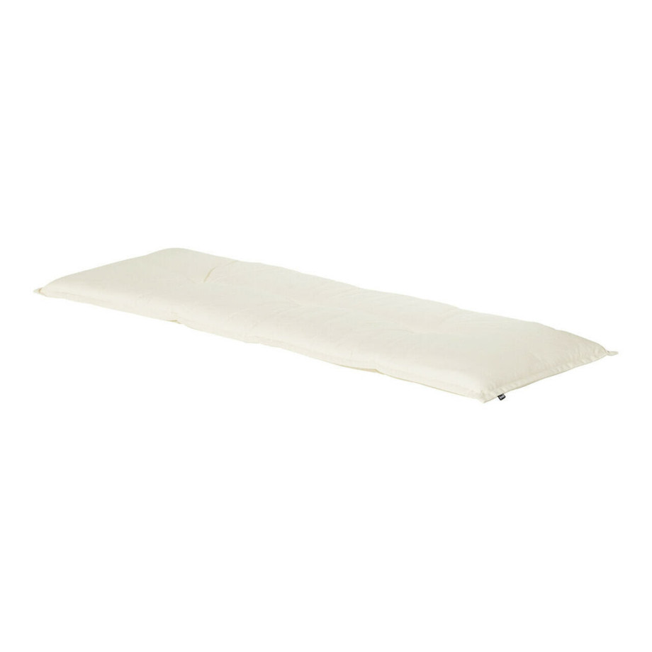Hartman Tuinkussen 'Havana' t.b.v. Tuinbank 150cm, kleur Beige afbeelding 1