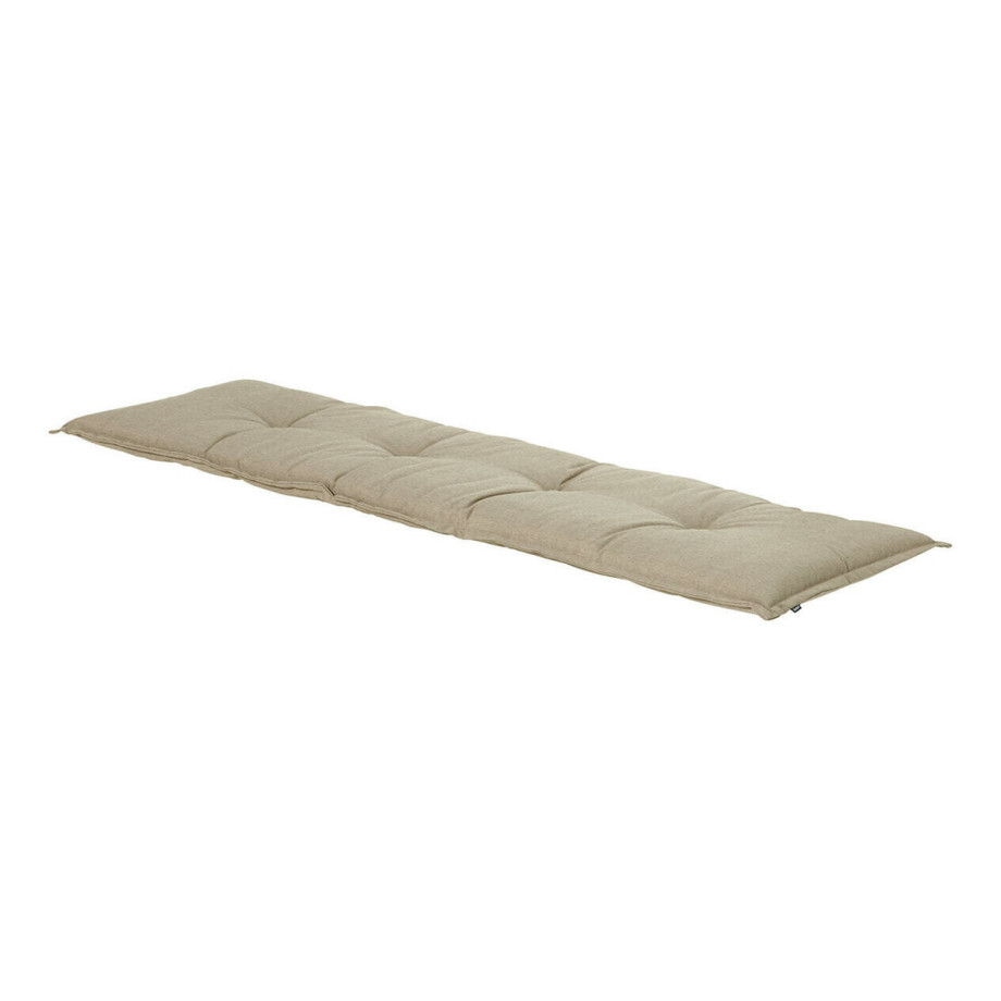 Hartman Tuinkussen 'Havana' t.b.v. Tuinbank 180cm, kleur Bruin afbeelding 1