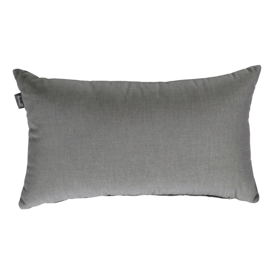 Hartman Tuinkussen 'Havana' 50 x 30cm, kleur Grijs Hartman Tuinkussen 'Havana' 50 x 30cm, kleur Grijs afbeelding 1