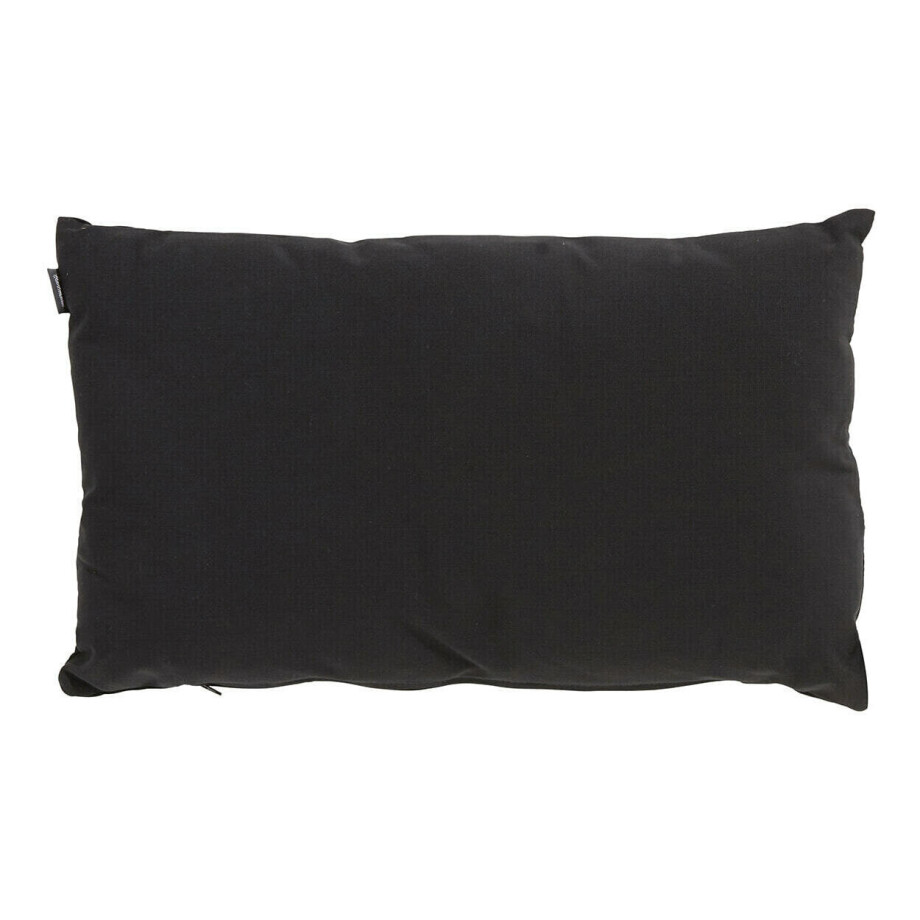 Hartman Tuinkussen 'Havana' 50 x 30cm, kleur Donkergrijs Hartman Tuinkussen 'Havana' 50 x 30cm, kleur Donkergrijs afbeelding 1