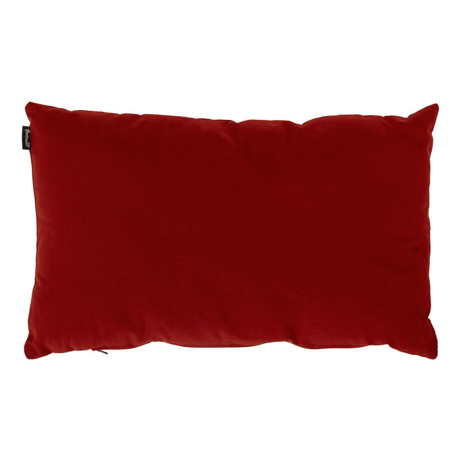 Hartman Tuinkussen 'Havana' 50 x 30cm, kleur Rood Hartman Tuinkussen 'Havana' 50 x 30cm, kleur Rood afbeelding 1