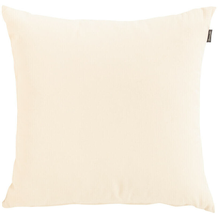 Hartman Tuinkussen 'Havana' 50 x 50cm, kleur Beige Hartman Tuinkussen 'Havana' 50 x 50cm, kleur Beige afbeelding 1
