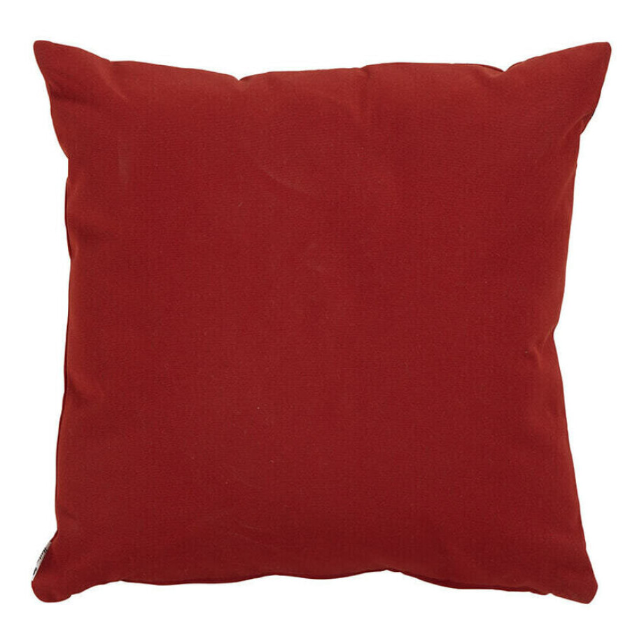 Hartman Tuinkussen 'Havana' 50 x 50cm, kleur Rood afbeelding 1
