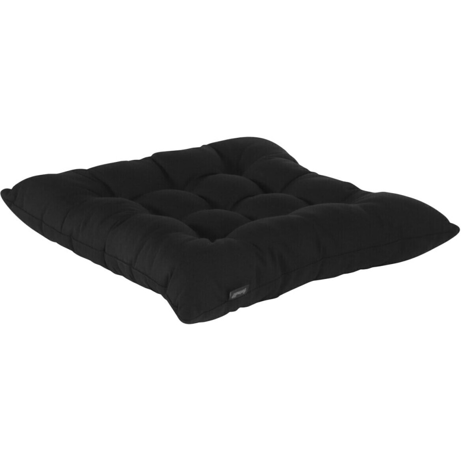 Hartman Tuinkussen 'Havana' 6-steps, kleur Donkergrijs Hartman Tuinkussen 'Havana' 6-steps, kleur Donkergrijs afbeelding 1