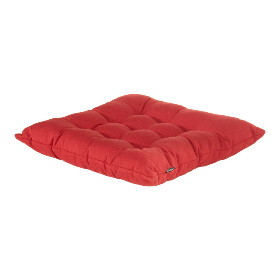 Hartman Tuinkussen 'Havana' 6-steps, kleur Rood afbeelding 1