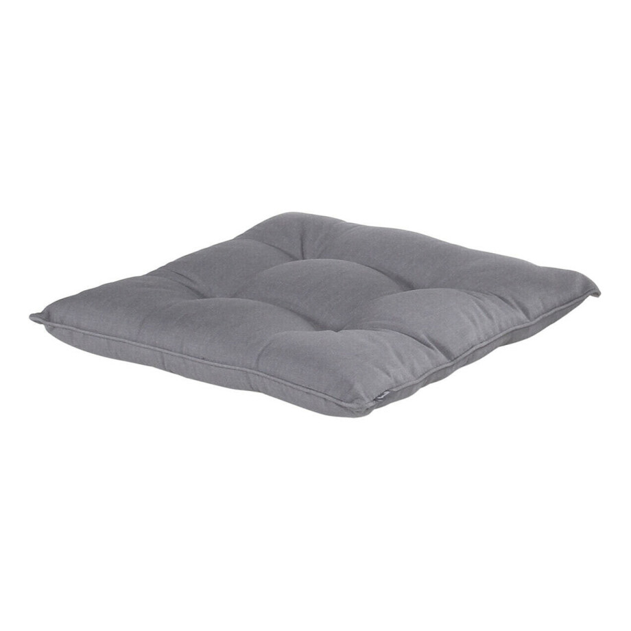 Hartman Zitkussen 'Havana' 50 x 50cm, kleur Grijs afbeelding 1