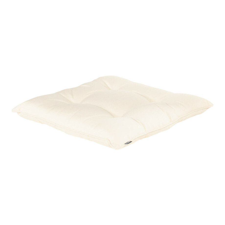Hartman Zitkussen 'Havana' 50 x 50cm, kleur Beige afbeelding 1