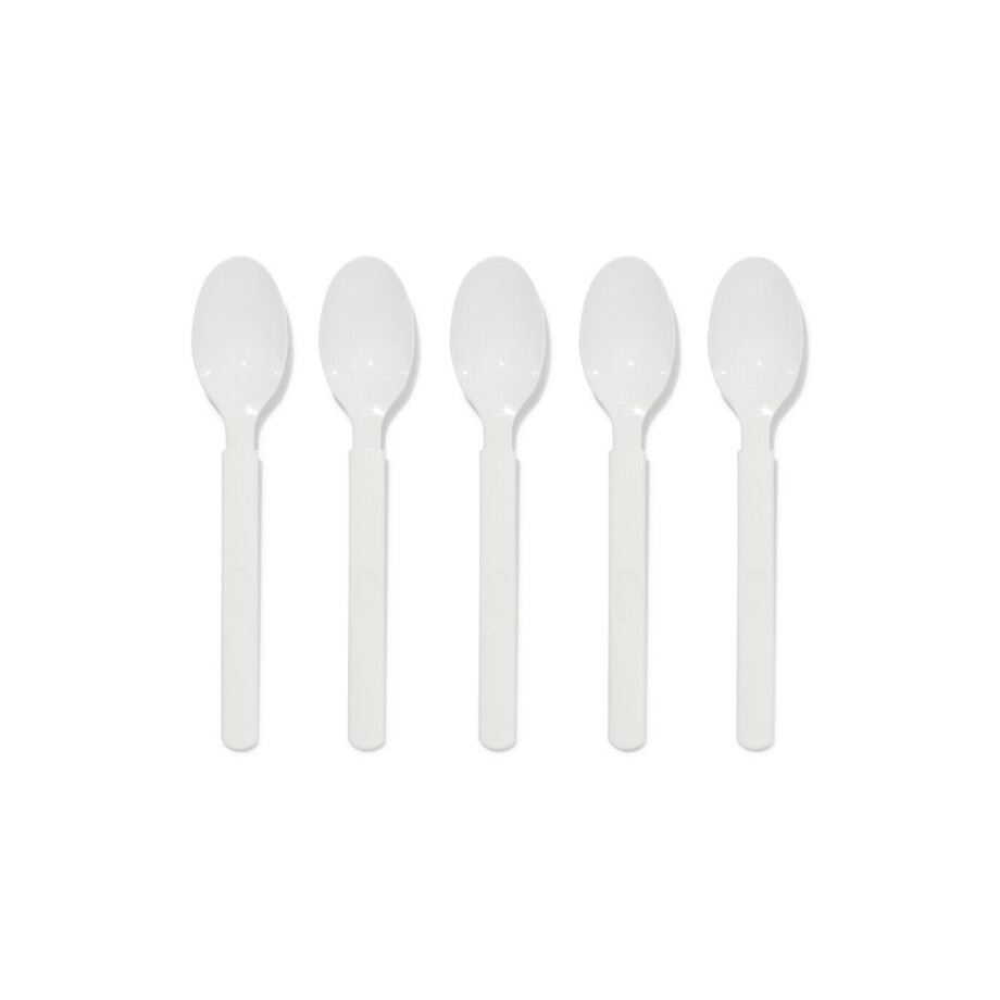 HEMA HEMA Lepels Herbruikbaar - 10 Stuks afbeelding 