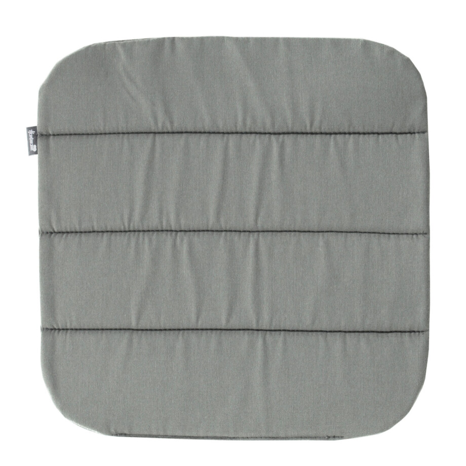 Sophie zitkussen 40x40cm   Havana sealgrey afbeelding 
