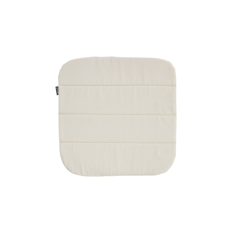 Hartman Tuinkussen 'Havana' t.b.v. Sophie tuinstoelen, kleur Ecru Hartman Tuinkussen 'Havana' t.b.v. Sophie tuinstoelen, kleur Ecru afbeelding 1
