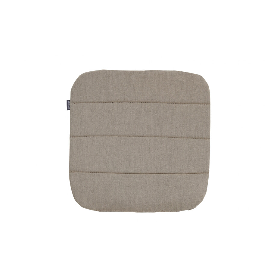 Hartman Tuinkussen 'Havana' t.b.v. Sophie tuinstoelen, kleur Jute Hartman Tuinkussen 'Havana' t.b.v. Sophie tuinstoelen, kleur Jute afbeelding 1