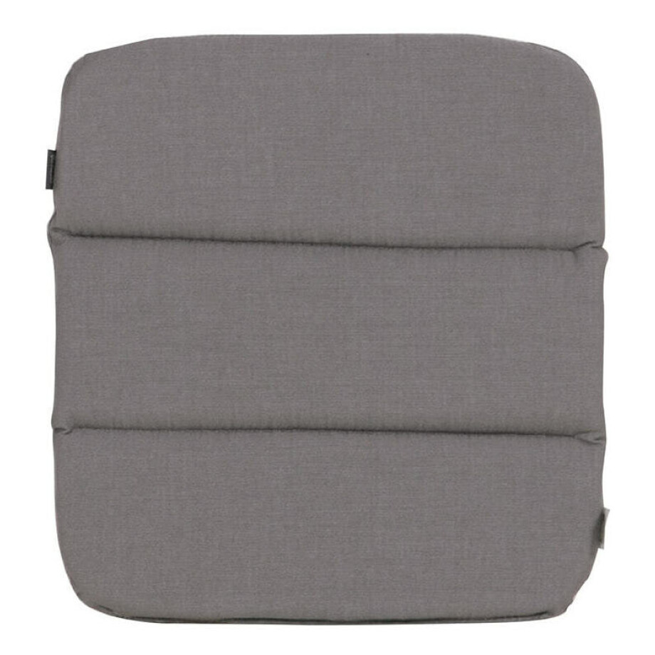 Hartman Tuinkussen 'Havana' t.b.v. Delphine tuinstoelen, kleur Grijs Hartman Tuinkussen 'Havana' t.b.v. Delphine tuinstoelen, kleur Grijs afbeelding 1