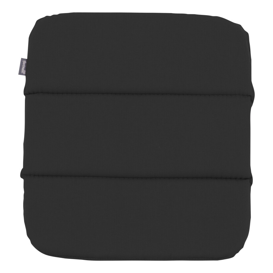 Hartman Tuinkussen 'Havana' t.b.v. Delphine tuinstoelen, kleur Donkergrijs afbeelding 1