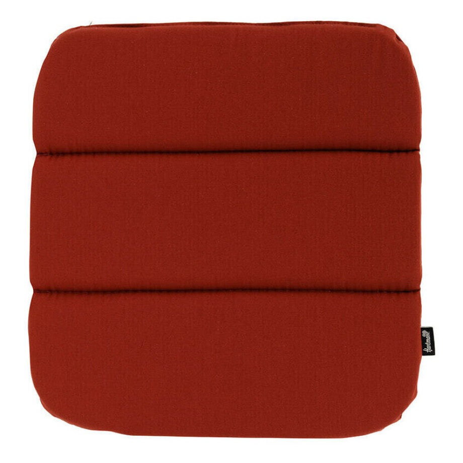 Hartman Tuinkussen 'Havana' t.b.v. Delphine tuinstoelen, kleur Rood Hartman Tuinkussen 'Havana' t.b.v. Delphine tuinstoelen, kleur Rood afbeelding 1