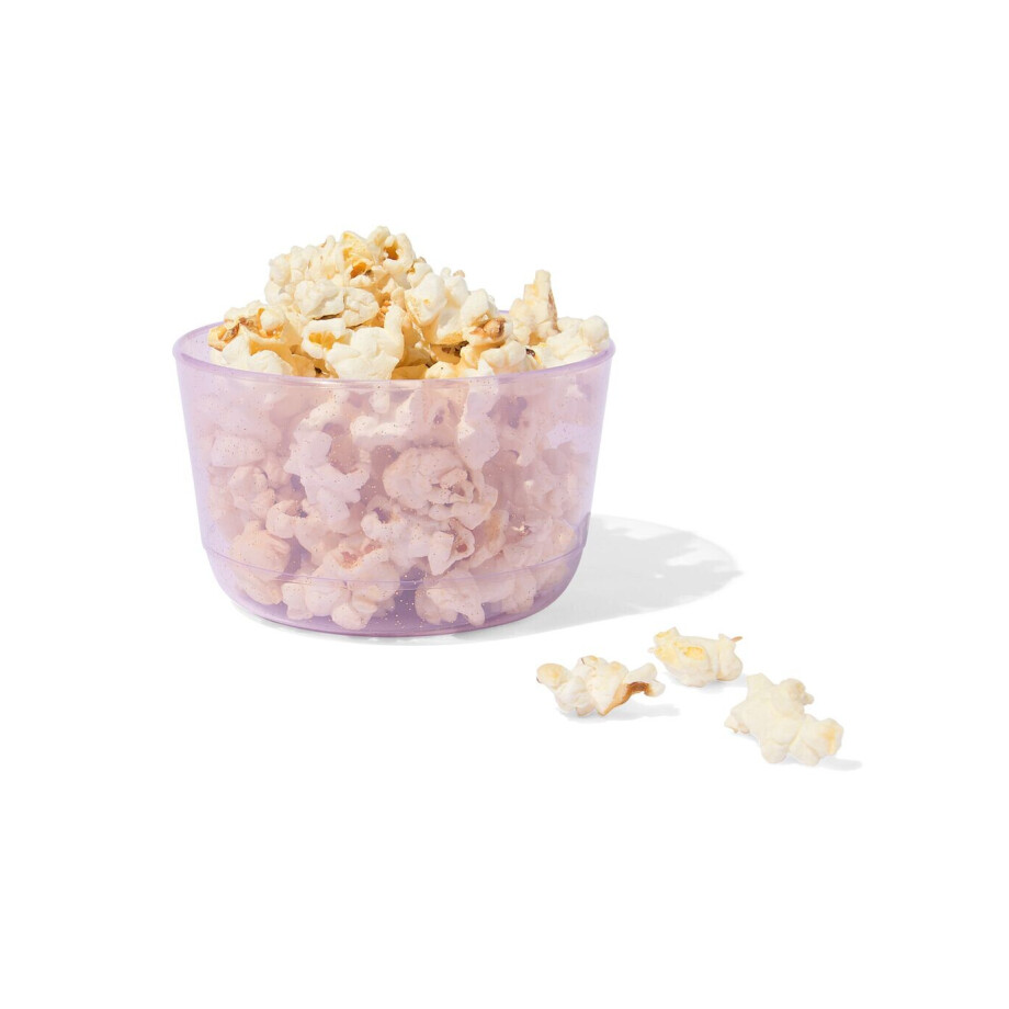 HEMA HEMA Herbruikbare Bakjes Glitter 4 Stuks afbeelding 