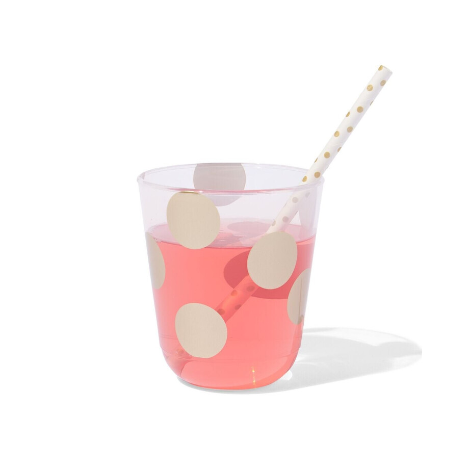 HEMA HEMA Herbruikbare Bekers 250ml 4 Stuks HEMA HEMA Herbruikbare Bekers 250ml 4 Stuks afbeelding