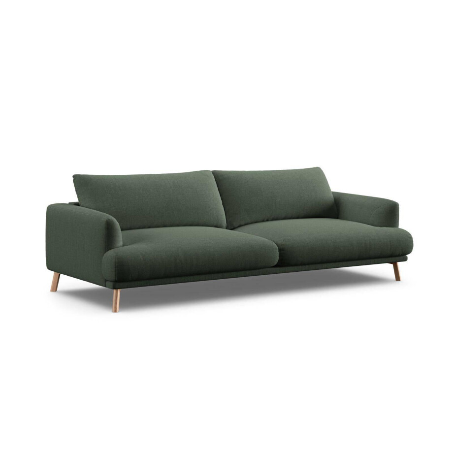 4-zitsbank Naomi chenille | Micadoni Home 4-zitsbank Naomi chenille | Micadoni Home afbeelding 1