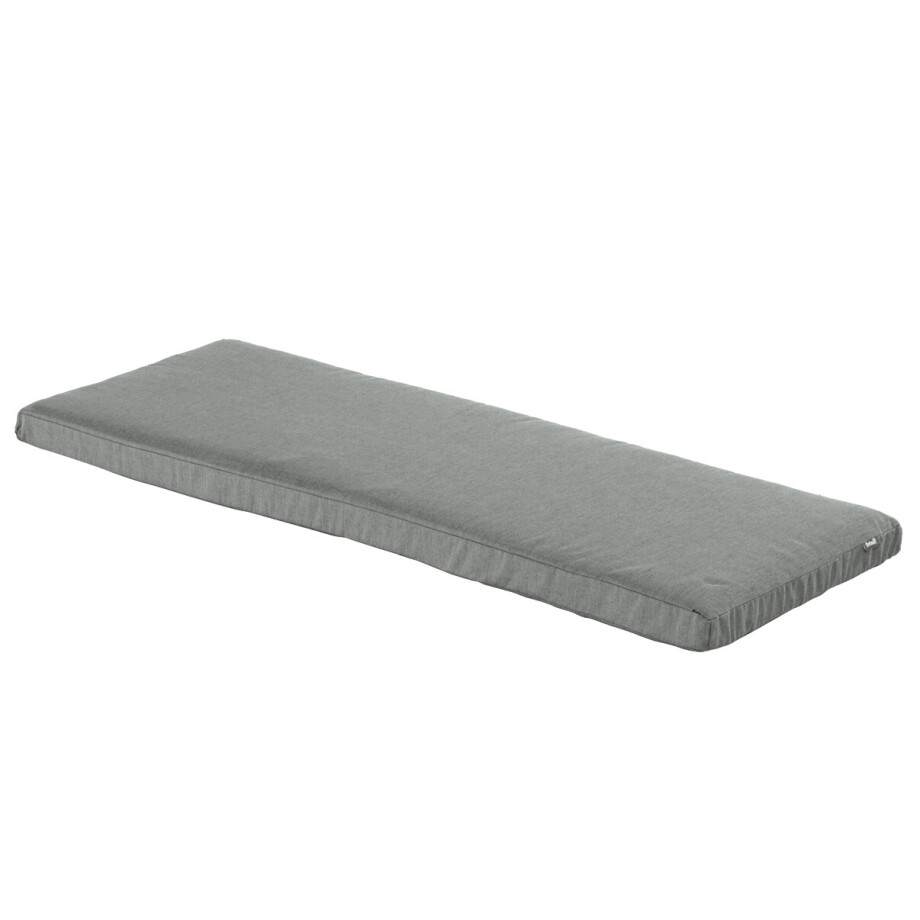 Bankkussen 120x44cm souffle   Havana sealgrey afbeelding 