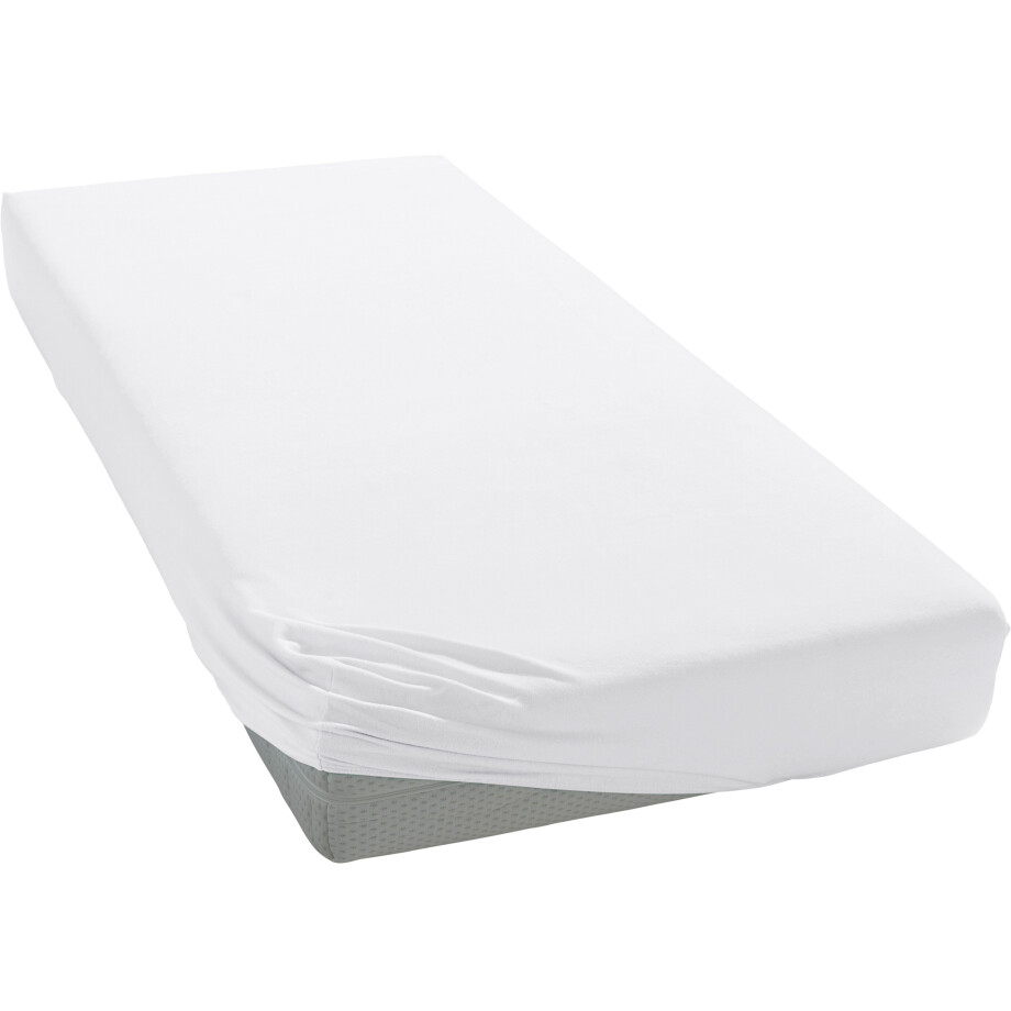 Cinderella Hoeslaken SPANHOESLAKEN (TOT 25 CM) Elasticiteit voor een soepel bedekt bed (1 stuk) afbeelding 1