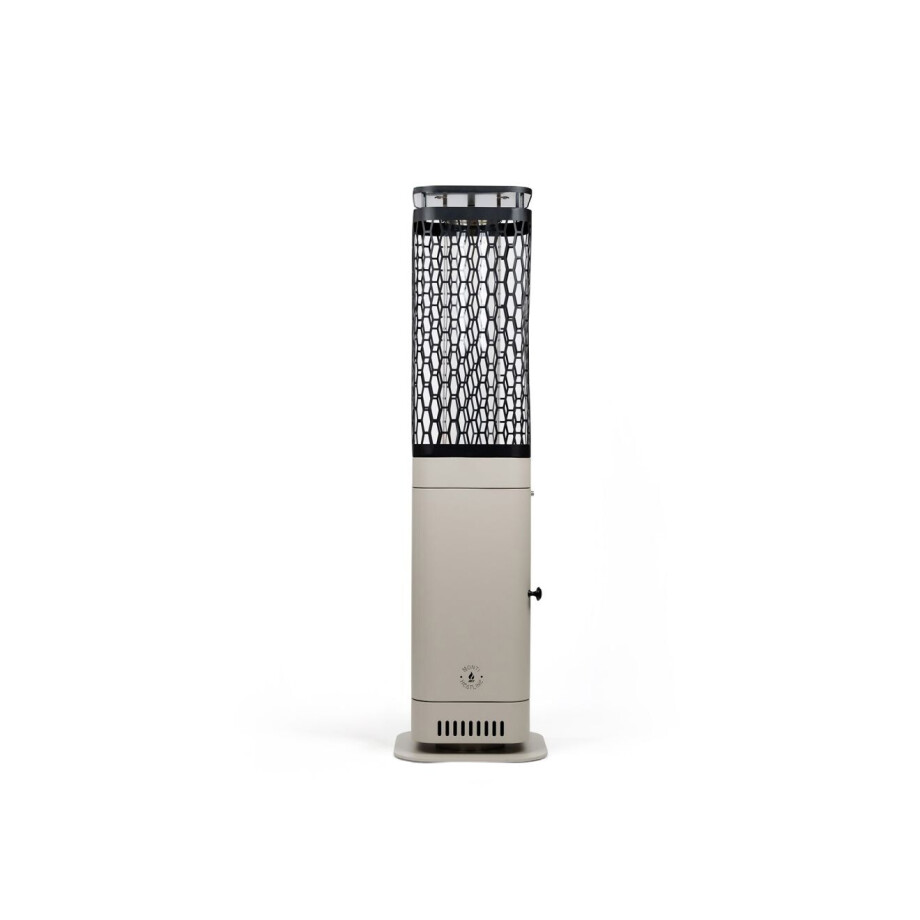 + 15% kassakorting | Monti HeatLine Blaze pellet terrasverwarmer 26x26x95cm - Laagste prijsgarantie! + 15% kassakorting | Monti HeatLine Blaze pellet terrasverwarmer 26x26x95cm - Laagste prijsgarantie! afbeelding 1