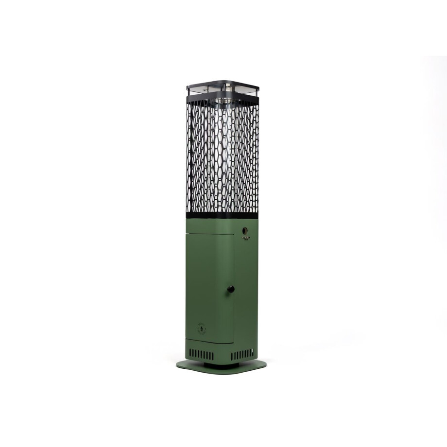 + 15% kassakorting | Monti HeatLine Blaze pellet terrasverwarmer 26x26x95cm - Laagste prijsgarantie! + 15% kassakorting | Monti HeatLine Blaze pellet terrasverwarmer 26x26x95cm - Laagste prijsgarantie! afbeelding 1