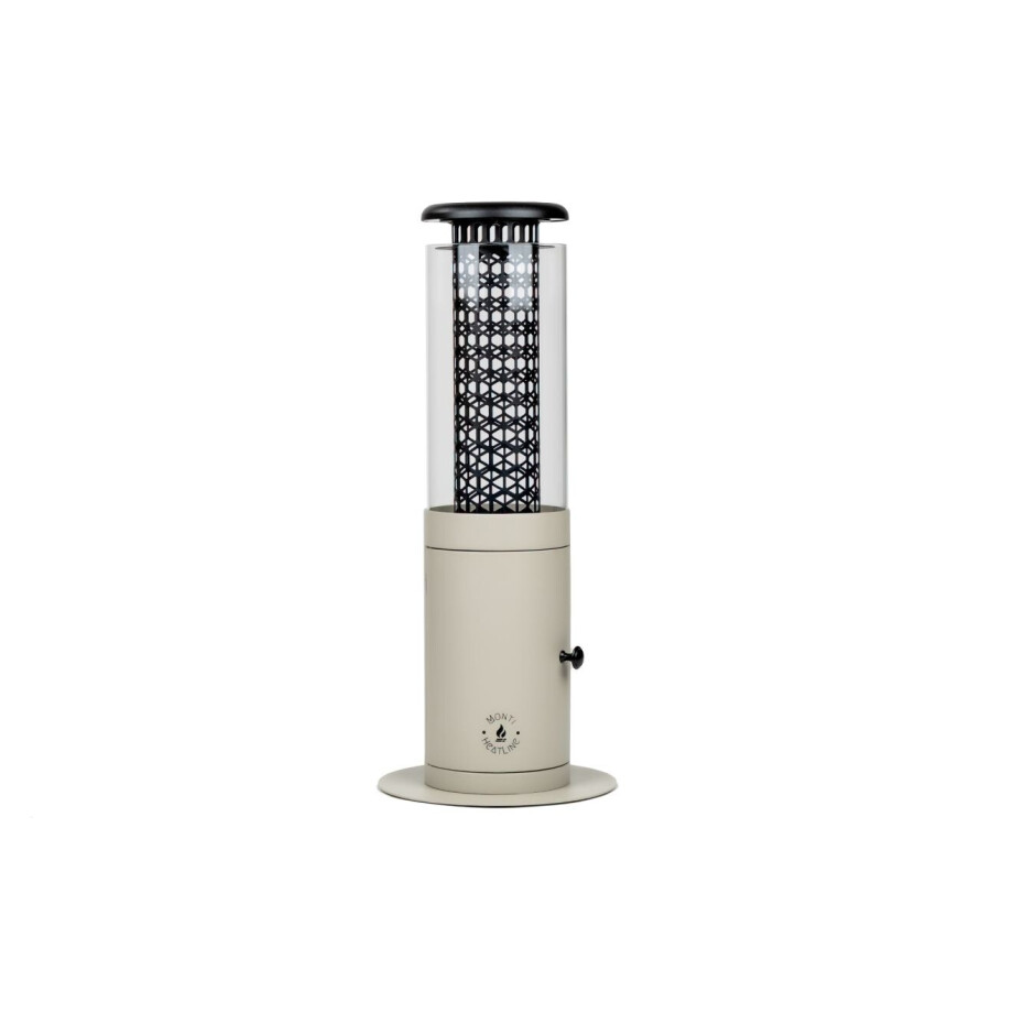 + 15% kassakorting | Monti HeatLine Ember pellet terrasverwarmer ø24cm (h: 58cm) - Laagste prijsgarantie! + 15% kassakorting | Monti HeatLine Ember pellet terrasverwarmer ø24cm (h: 58cm) - Laagste prijsgarantie! afbeelding 1