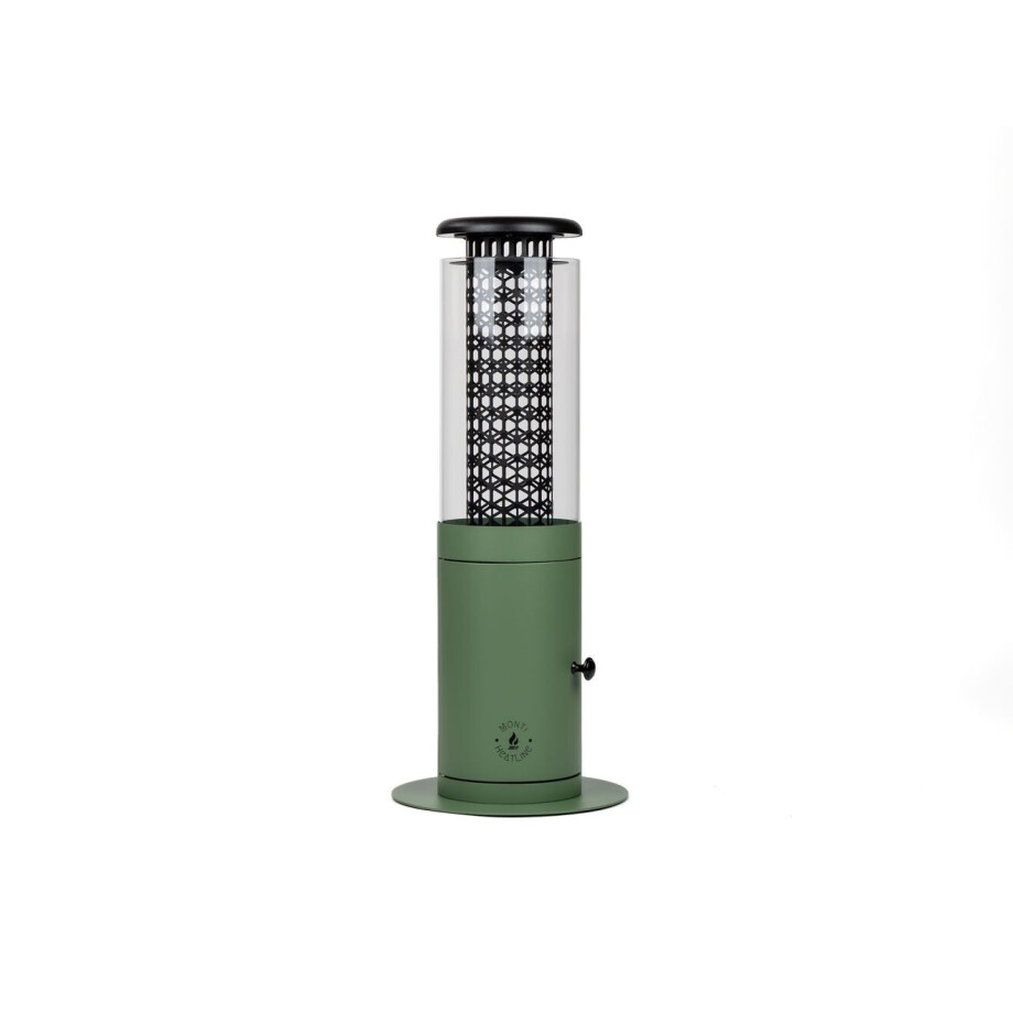 + 15% kassakorting | Monti HeatLine Ember pellet terrasverwarmer ø24cm (h: 58cm) - Laagste prijsgarantie! + 15% kassakorting | Monti HeatLine Ember pellet terrasverwarmer ø24cm (h: 58cm) - Laagste prijsgarantie! afbeelding 1