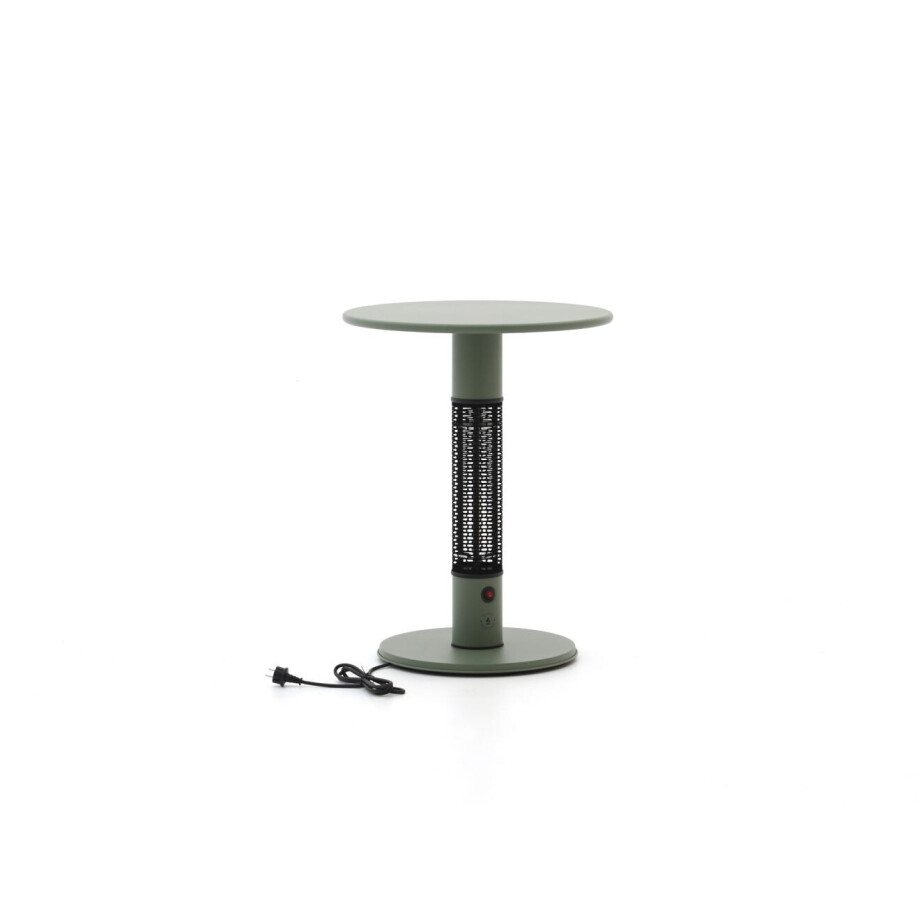 + 15% kassakorting | Monti HeatLine Pulse tafel met terrasverwarmer 1500W ø60cm (h: 75cm) - Laagste prijsgarantie! + 15% kassakorting | Monti HeatLine Pulse tafel met terrasverwarmer 1500W ø60cm (h: 75cm) - Laagste prijsgarantie! afbeelding 1