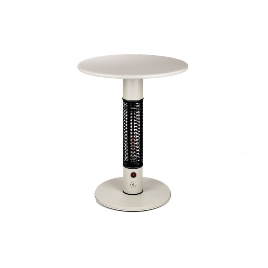 + 15% kassakorting | Monti HeatLine Pulse tafel met terrasverwarmer 1500W ø60cm (h: 75cm) - Laagste prijsgarantie! + 15% kassakorting | Monti HeatLine Pulse tafel met terrasverwarmer 1500W ø60cm (h: 75cm) - Laagste prijsgarantie! afbeelding 1