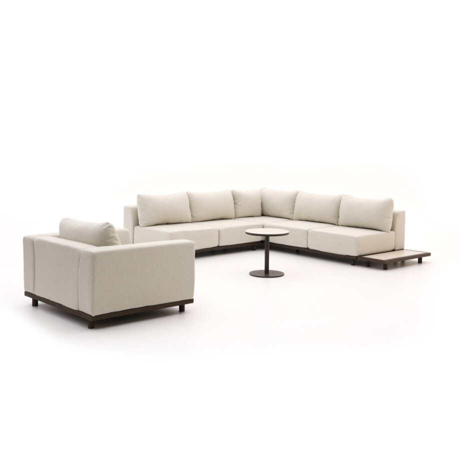 + 15% kassakorting | Yoi Vallon/Millor hoek loungeset 5-delig - Laagste prijsgarantie! + 15% kassakorting | Yoi Vallon/Millor hoek loungeset 5-delig - Laagste prijsgarantie! afbeelding 1