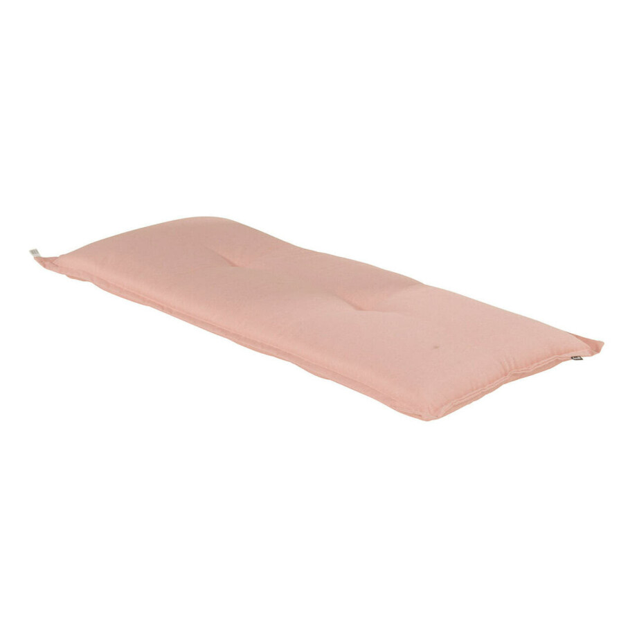 Hartman Tuinkussen 'Cuba' t.b.v. Tuinbank 120cm, kleur Roze Hartman Tuinkussen 'Cuba' t.b.v. Tuinbank 120cm, kleur Roze afbeelding 1