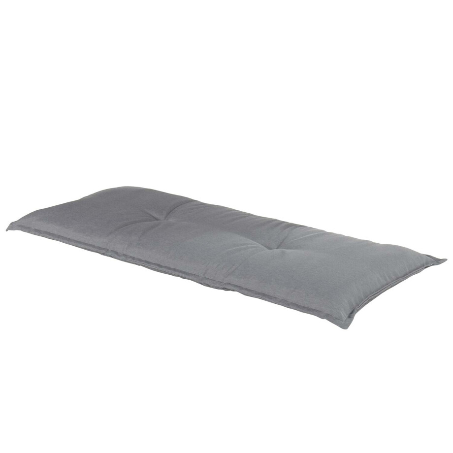 Bankkussen 120cm   Cuba grey afbeelding 