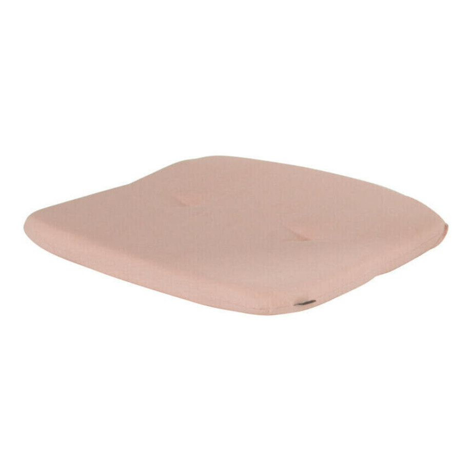 Hartman Zitkussen 'Cuba' 46 x 45cm, kleur Roze Hartman Zitkussen 'Cuba' 46 x 45cm, kleur Roze afbeelding 1