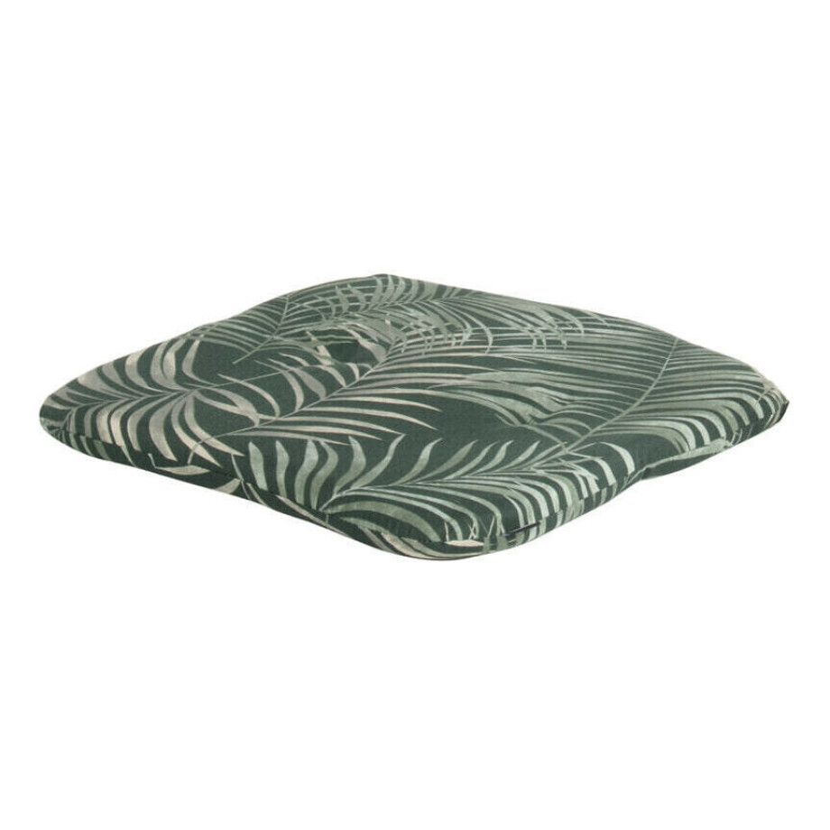 Hartman Tuinkussen 'Belize' kleur Donkergroen Hartman Tuinkussen 'Belize' kleur Donkergroen afbeelding 1
