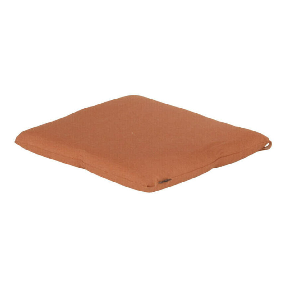 Hartman Tuinkussen 'Cuba' t.b.v. Vouwstoel, kleur Oranje Hartman Tuinkussen 'Cuba' t.b.v. Vouwstoel, kleur Oranje afbeelding 1