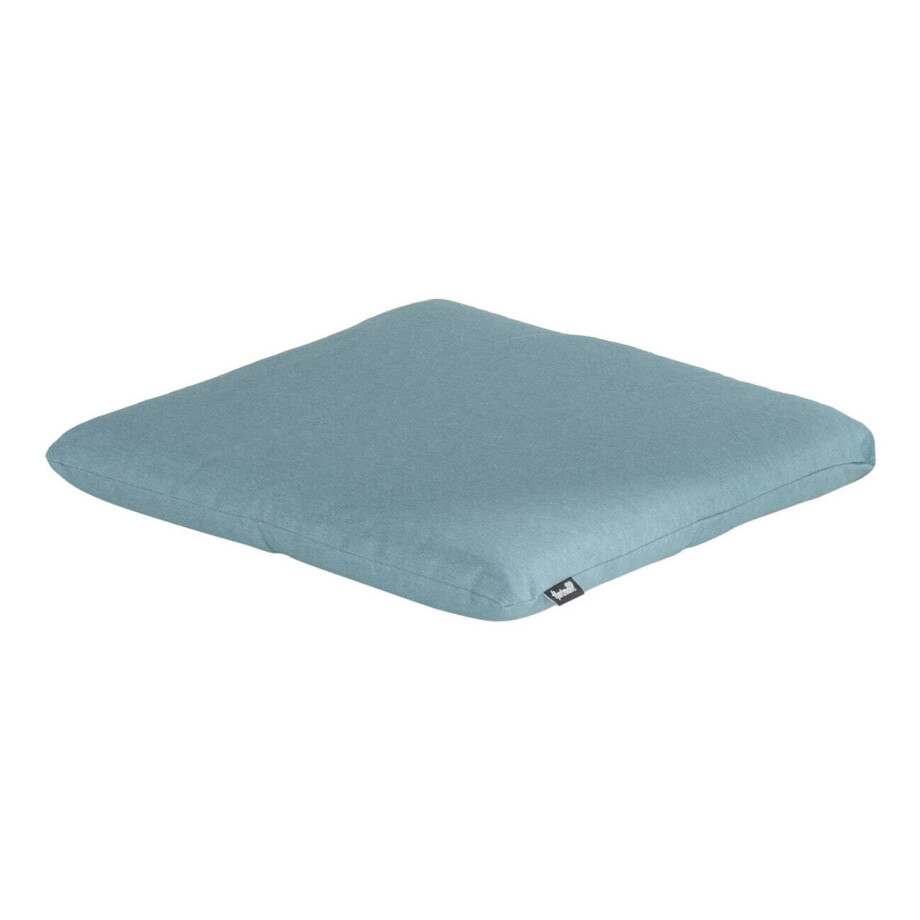 Hartman Tuinkussen 'Cuba' t.b.v. Vouwstoel, kleur Blauw Hartman Tuinkussen 'Cuba' t.b.v. Vouwstoel, kleur Blauw afbeelding 1