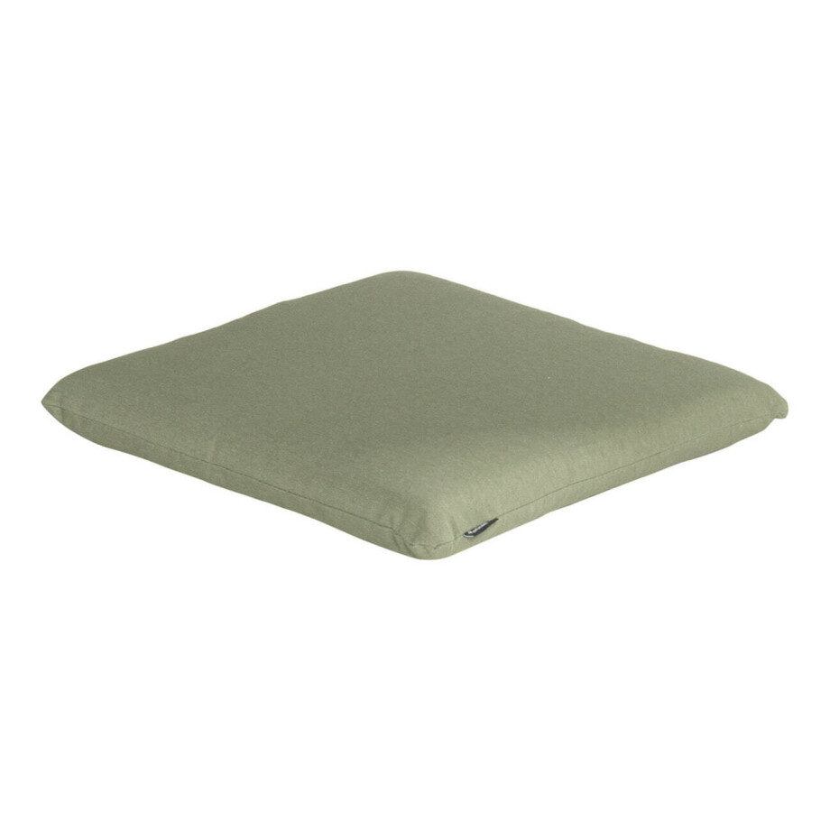 Hartman Tuinkussen 'Cuba' t.b.v. Vouwstoel, kleur Groen Hartman Tuinkussen 'Cuba' t.b.v. Vouwstoel, kleur Groen afbeelding 1