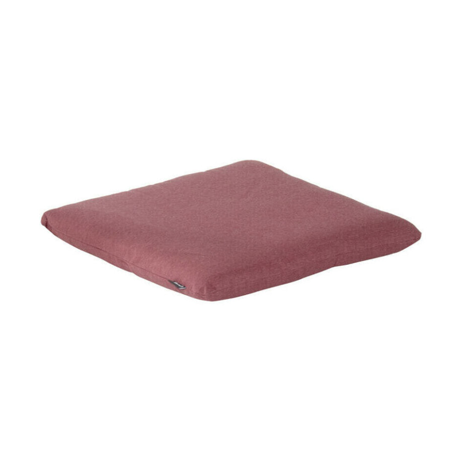 Hartman Zitkussen 'Cuba' t.b.v. Vouwstoel, kleur Paars Hartman Zitkussen 'Cuba' t.b.v. Vouwstoel, kleur Paars afbeelding 1