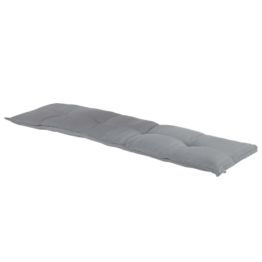 Bankkussen 180cm   Cuba grey afbeelding 