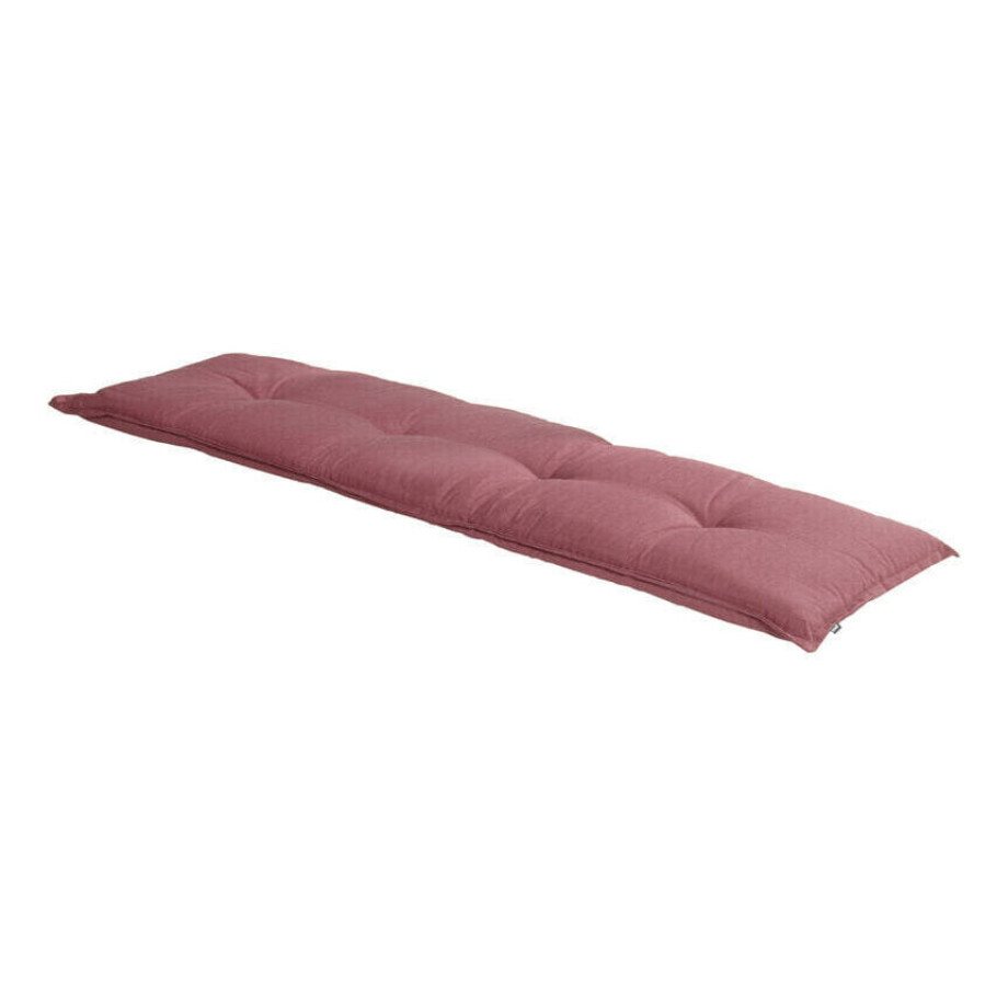 Hartman Tuinkussen 'Cuba' t.b.v. Tuinbank 180cm, kleur Paars Hartman Tuinkussen 'Cuba' t.b.v. Tuinbank 180cm, kleur Paars afbeelding 1