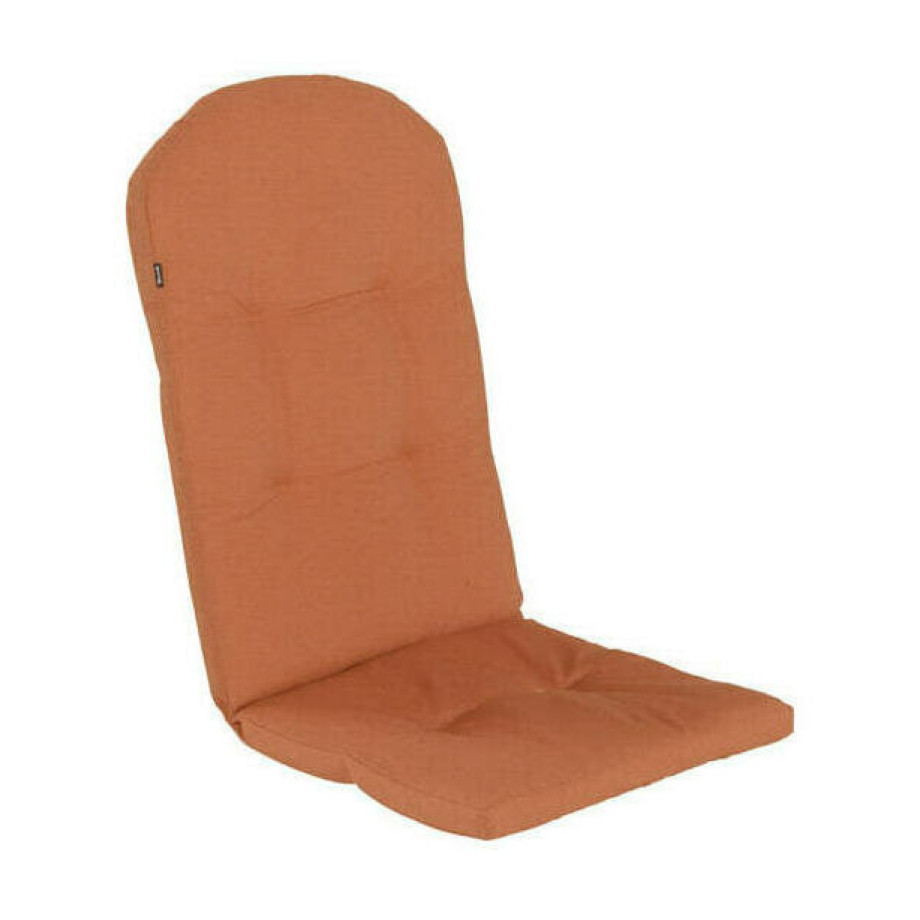 Hartman Zitkussen 'Cuba' t.b.v. Bearchair, kleur Oranje afbeelding 1