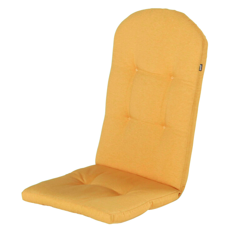Bear chair kussen   Cuba yellow afbeelding 