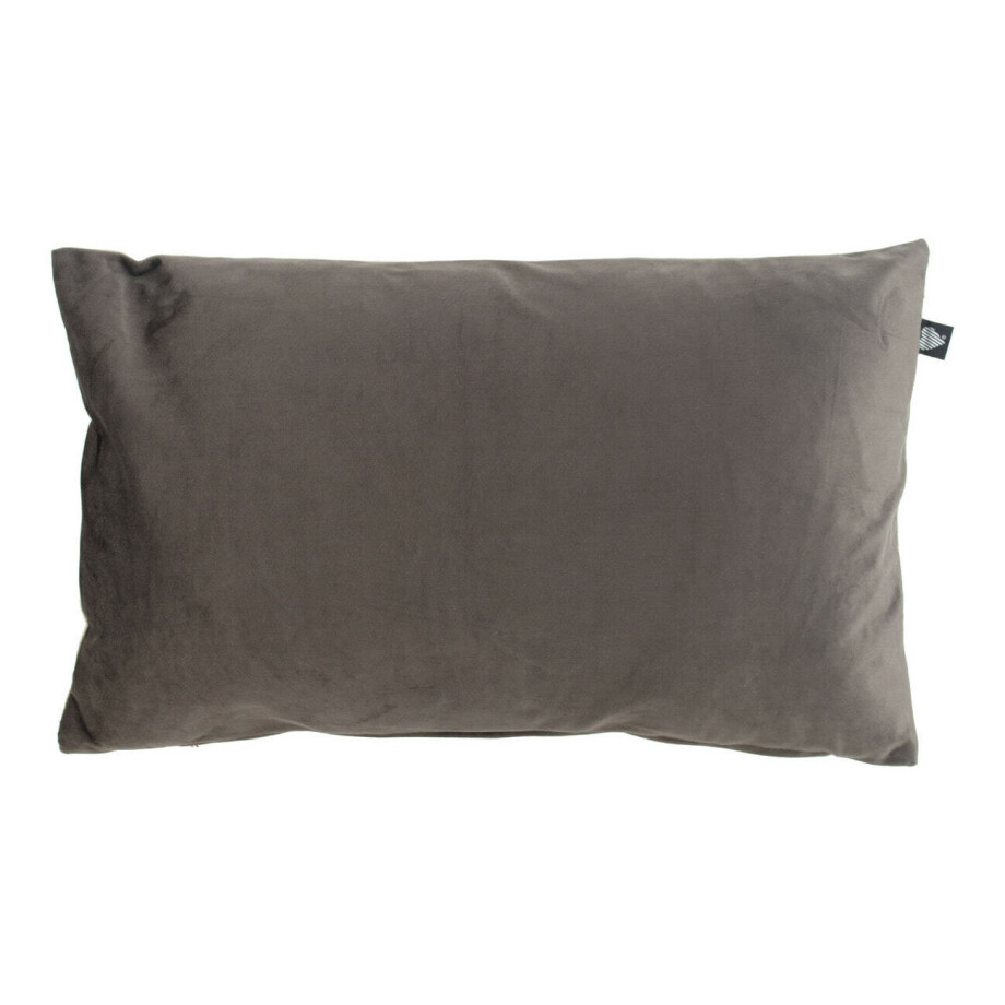 Hartman Tuinkussen 'Jolie' 50 x 30cm, kleur Grijs Hartman Tuinkussen 'Jolie' 50 x 30cm, kleur Grijs afbeelding 1