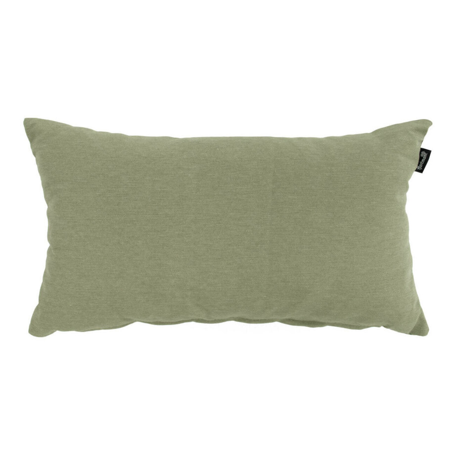 Hartman Tuinkussen 'Cuba' 50 x 30cm, kleur Groen Hartman Tuinkussen 'Cuba' 50 x 30cm, kleur Groen afbeelding 1