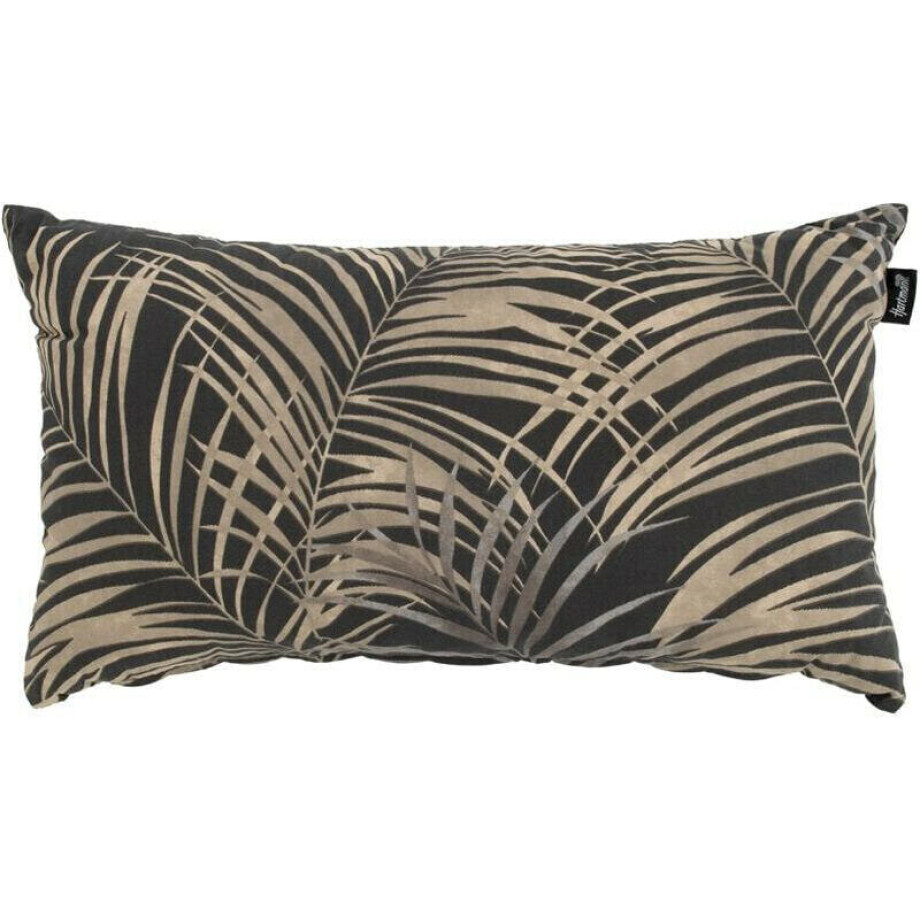Hartman Tuinkussen 'Belize' 50 x 30cm, kleur Donkergrijs Hartman Tuinkussen 'Belize' 50 x 30cm, kleur Donkergrijs afbeelding 1