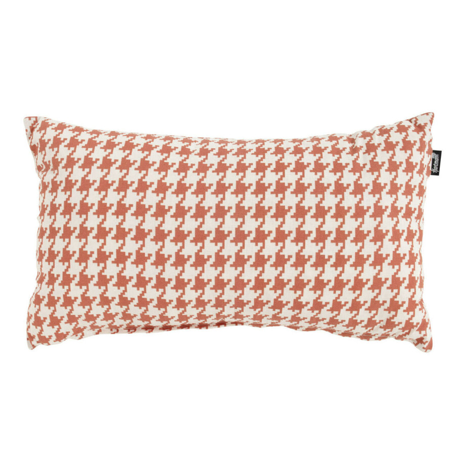 Hartman Tuinkussen 'Poule' 50 x 30cm, kleur Oranje Hartman Tuinkussen 'Poule' 50 x 30cm, kleur Oranje afbeelding 1