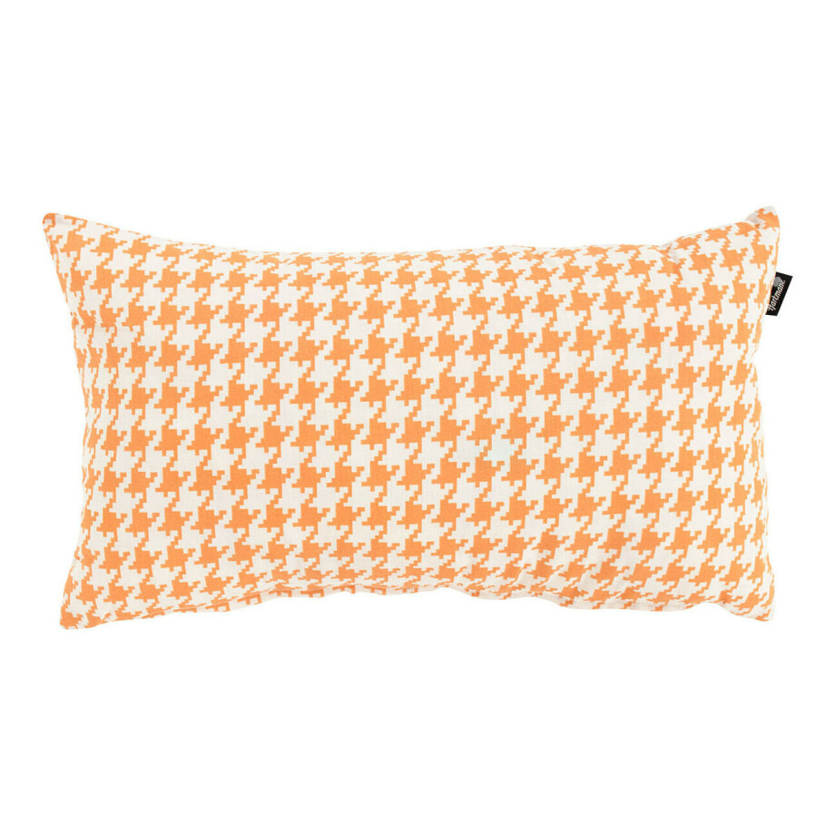 Hartman Tuinkussen 'Poule' 50 x 30cm, kleur Geel Hartman Tuinkussen 'Poule' 50 x 30cm, kleur Geel afbeelding 1