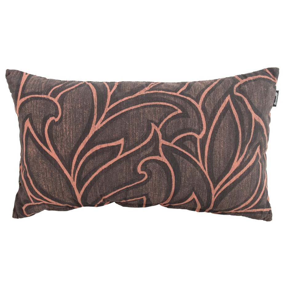 Sierkussen 50x30cm   Indy orange afbeelding 