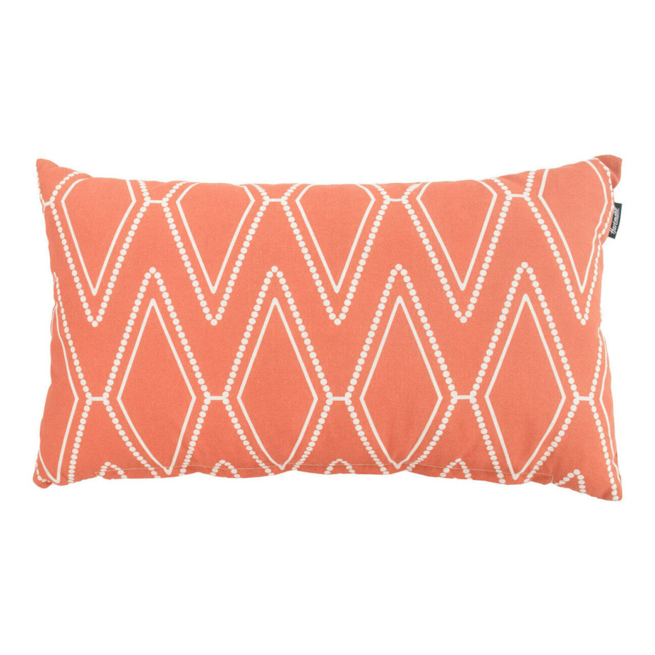 Hartman Tuinkussen 'Emma' 50 x 30cm, kleur Oranje afbeelding 1
