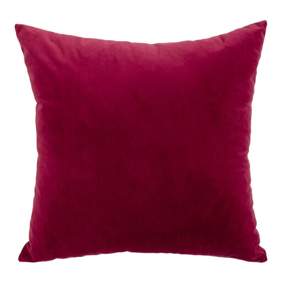 Hartman Tuinkussen 'Jolie' 45 x 45cm, kleur Rood Hartman Tuinkussen 'Jolie' 45 x 45cm, kleur Rood afbeelding 1